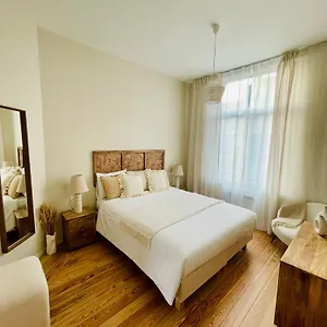 Chaleureux Petit Appartement Luik
